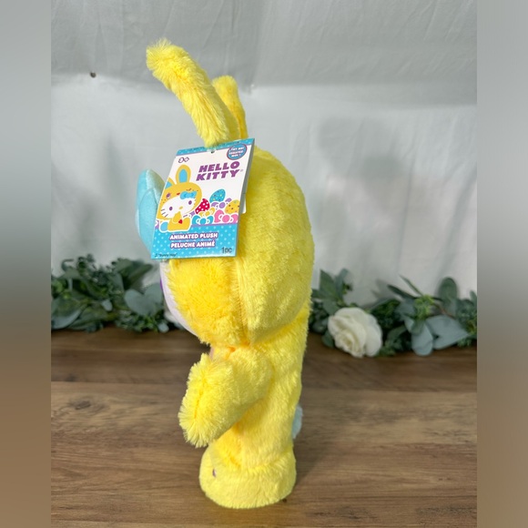 Hello Kitty Easter 🐣 Side Stepper - Picture 4 of 6